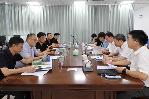 东丰县党政代表团来虞交流考察闲置农房激活工作